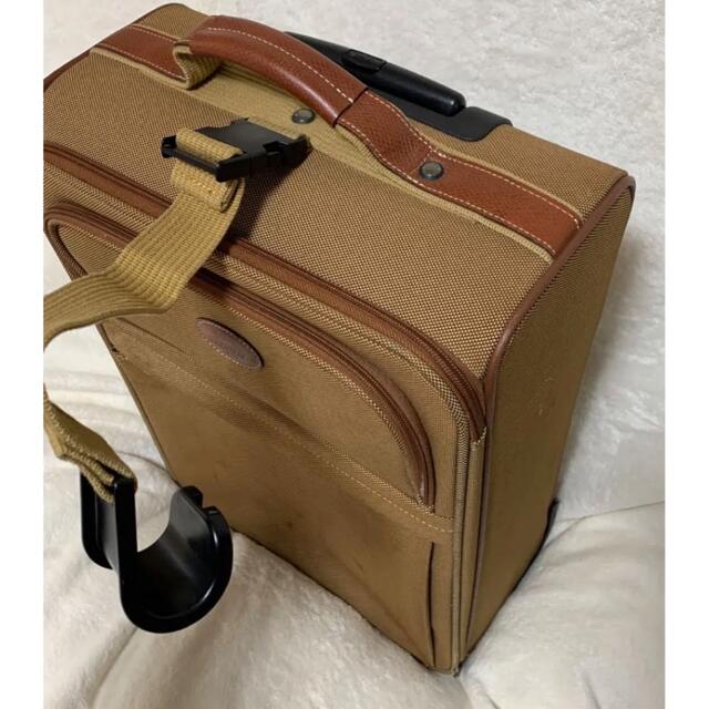 LONGCHAMP(ロンシャン)のLONGCHAMP ロンシャン　キャリーバッグ　旅行バッグ　純正鍵付き レディースのバッグ(スーツケース/キャリーバッグ)の商品写真