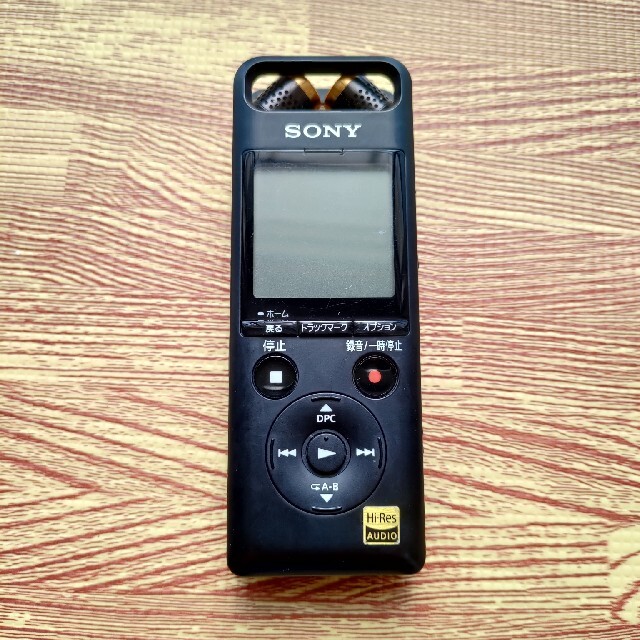 SONY  リニアPCMレコーダー PCM-A10