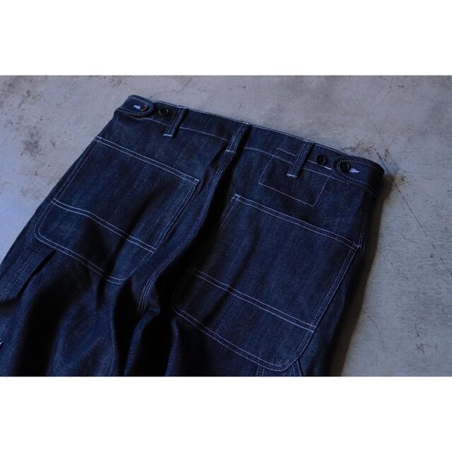 camiel fortgens 21aw WORKER PANTS | jurnaluljuridic.md
