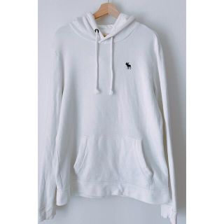 アバクロンビーアンドフィッチ(Abercrombie&Fitch)のアバクロ Abercrombie & Fitch パーカー L(パーカー)