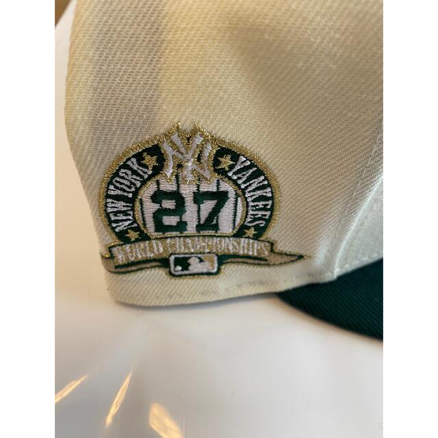 7-5/8 Newera 59Fifty Lafayette 朝岡周 ヤンキース | hospitaldeyumbo