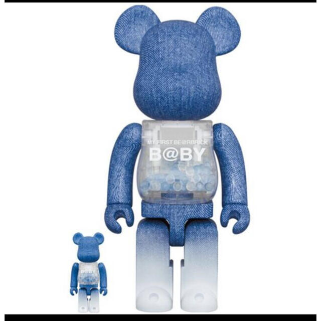 MY FIRST BE@RBRICK B@BY INNERSECT 2021フィギュア