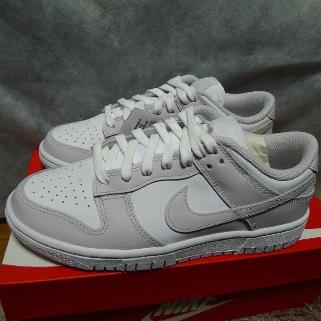 NIKE - Nike WMNS Dunk Low “Light Violet”