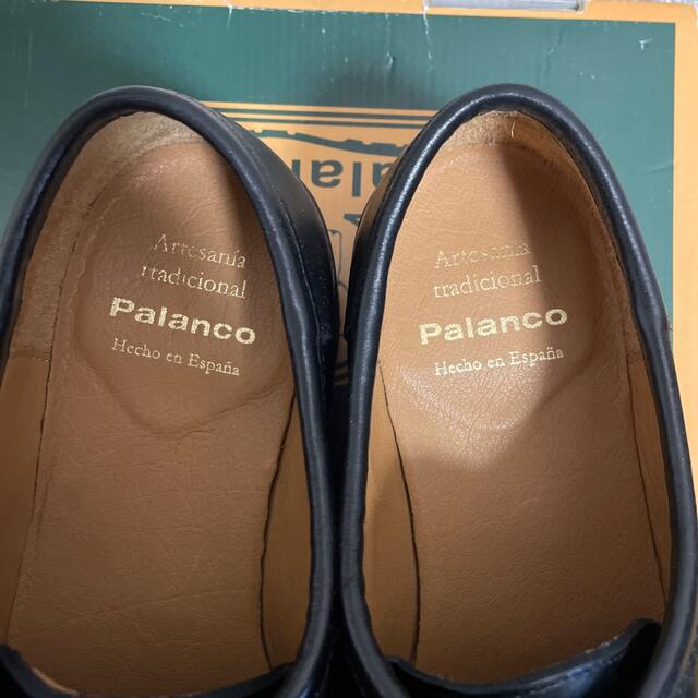 【最終値下】PALANCO チロリアンシューズ　steven Alan 別注