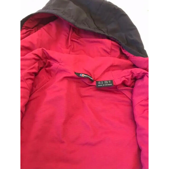 Berghaus TEALLACH X SYN ジャケットレディース S サイズ 3