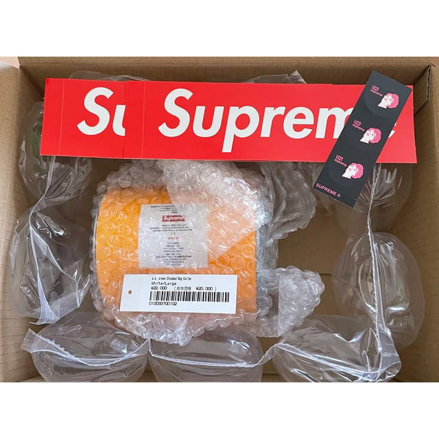 B.B. Simon Studded Dog Collar - spring summer 2022 - Supreme