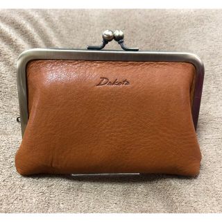 ダコタ(Dakota)のDakota ダコタ dakota ダコタ財布 がま口財布 (財布)