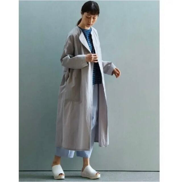 アーツ＆サイエンス新品side gather coat○arts＆science-