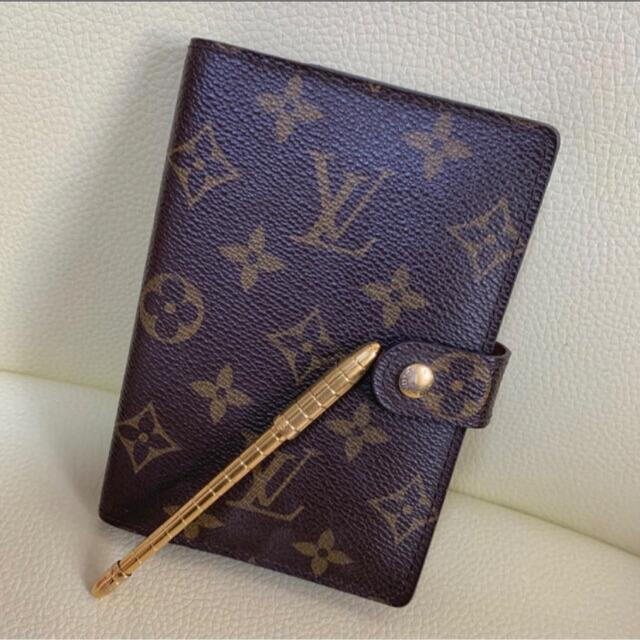 LOUIS VUITTON(ルイヴィトン)のLOUIS VUITTON手帳 レディースのファッション小物(その他)の商品写真