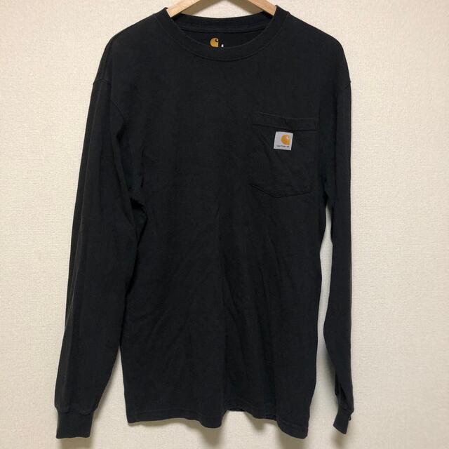 carhartt(カーハート)のCarhartt  レディースのトップス(Tシャツ(長袖/七分))の商品写真