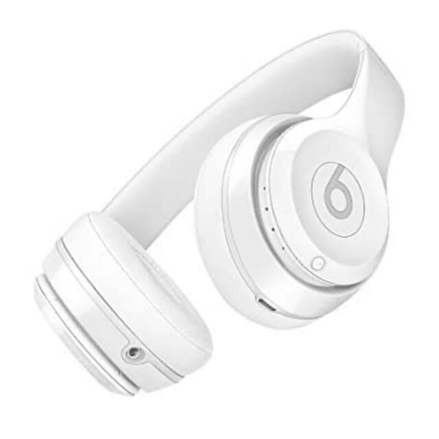 Beats by Dr Dre SOLO3 WIRELESS グロスホワイト …