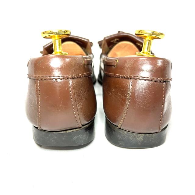 REGAL(リーガル)の【送料無料】REGAL⭐︎タッセルローファー⭐︎ブラック⭐︎革靴 レディースの靴/シューズ(ローファー/革靴)の商品写真
