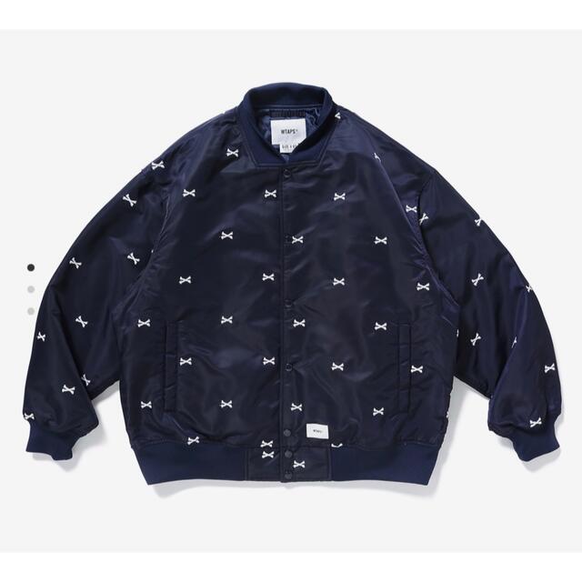 WTAPS 22SS TEAM / JACKET / NYLON. TWILL