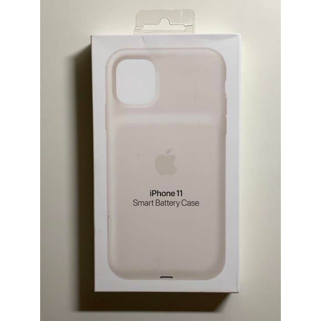 Apple - 【新品】純正 iPhone 11 / XR スマートバッテリーケース