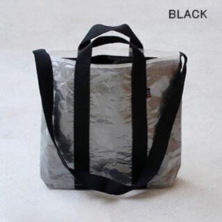 SSB エスエスビー/RECORD BAG レコードバッグ BLACK 黒(ショルダーバッグ)