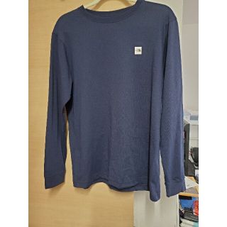 ザノースフェイス(THE NORTH FACE)のノースフェイス　ロンT(Tシャツ/カットソー(七分/長袖))