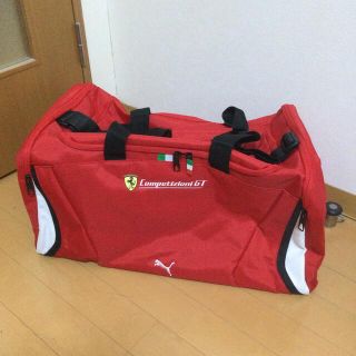 プーマ(PUMA)のPUMA   Ferrari  competizioniGT   スポーツバック(その他)