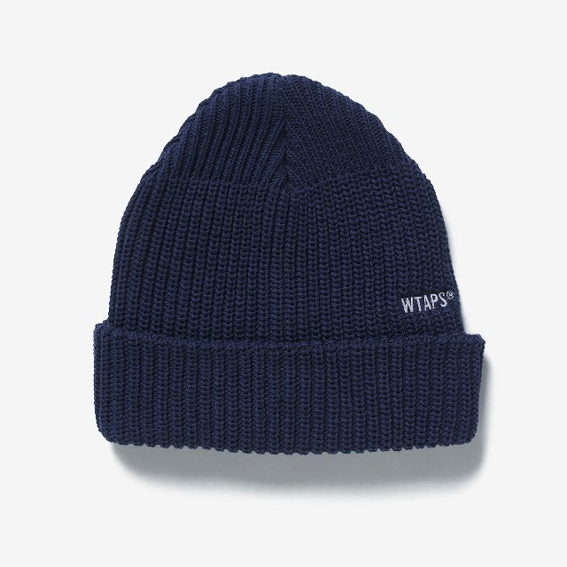 W)taps(ダブルタップス)のWTAPS BEANIE 02 BEANIE COPO . COOLMAX 正規 メンズの帽子(ニット帽/ビーニー)の商品写真