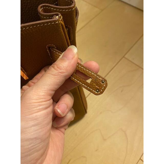 Hermes(エルメス)のエルメス バーキン★Lien様専専用★ 30センチゴールド レディースのバッグ(ハンドバッグ)の商品写真