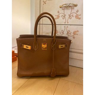 エルメス(Hermes)のエルメス バーキン★Lien様専専用★ 30センチゴールド(ハンドバッグ)