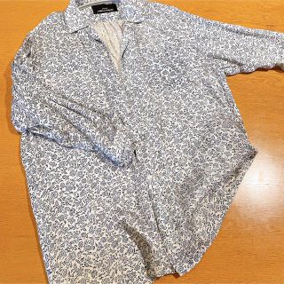 コムデギャルソン(COMME des GARCONS)の【レア品】コムデギャルソン　シャツ(シャツ/ブラウス(長袖/七分))