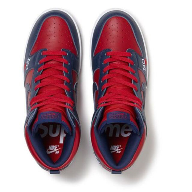 Supreme Nike SB Dunk High Supreme Nike SB Dunk High