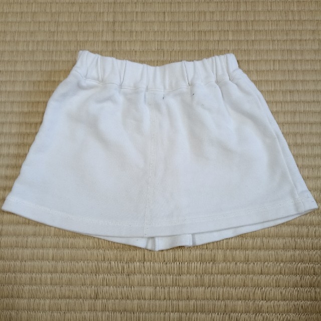 COMME CA ISM(コムサイズム)のCOMME CA　スカート　90 キッズ/ベビー/マタニティのキッズ服女の子用(90cm~)(スカート)の商品写真