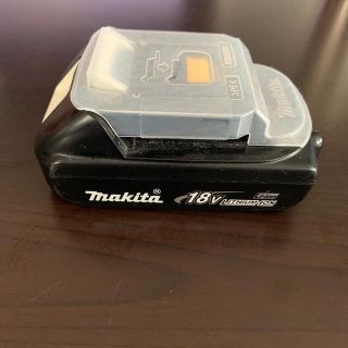 マキタ(Makita)のマキタ18vバッテリ(工具)