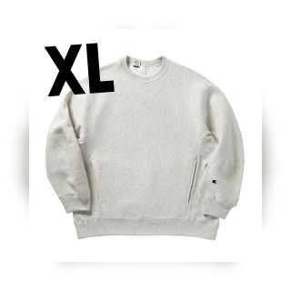 エヌハリウッド(N.HOOLYWOOD)のChampion × N.HOOLYWOOD Crewneck(スウェット)