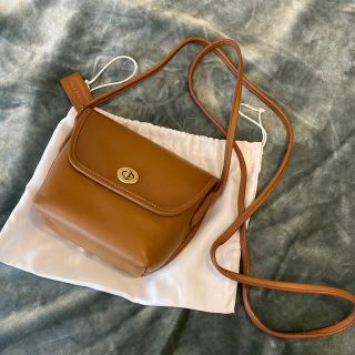 コーチ(COACH)のコーチ　ターンロック　ショルダー(ショルダーバッグ)