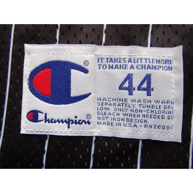 ウエスト】 Champion Magic シャキール オニール ジャージ 上下セット