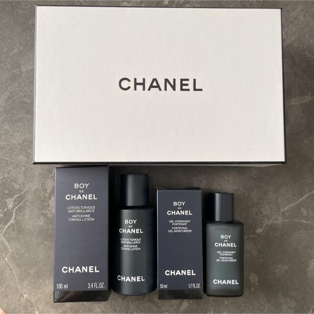 東京の店舗・通販情報 【未使用品】シャネル CHANEL メンズ