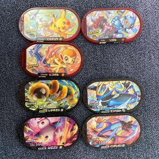 ポケモン メザスタ スーパースター 1枚500円(その他)