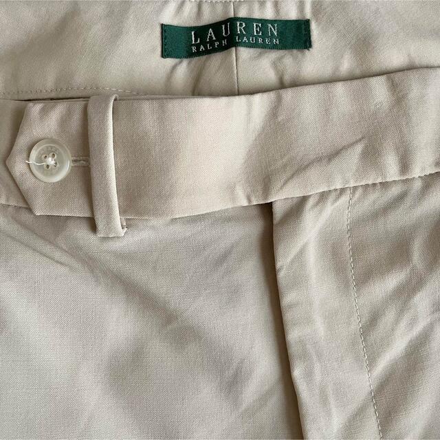 Ralph Lauren(ラルフローレン)の”LAUREN RALPH LAUREN”center press pants レディースのパンツ(カジュアルパンツ)の商品写真