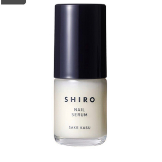 シロ(shiro)の[新品]SHIRO 酒かすネイル美容液(ネイルケア)
