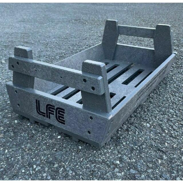 lockfield equipment LFE JBバスケット 新品 未開封品