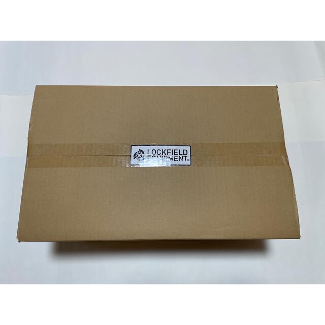 lockfield equipment LFE JBバスケット 新品 未開封品 スポーツ