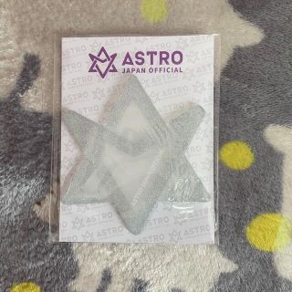 アストロ(ASTRO)のASTRO コップ　コースター(アイドルグッズ)