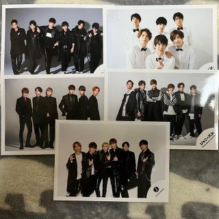 ジャニーズ(Johnny's)のSixTONES 公式写真セット(アイドルグッズ)