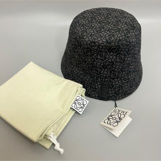 LOEWE - 新品☆ LOEWE ロエベ リバーシブル アナグラム バケットハット