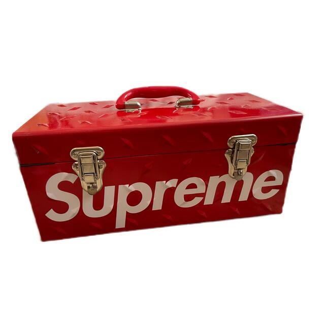 Supreme(シュプリーム)のSupreme Tool Box  シュプリーム ツールボックス インテリア/住まい/日用品の収納家具(ケース/ボックス)の商品写真