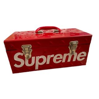 シュプリーム(Supreme)のSupreme Tool Box  シュプリーム ツールボックス(ケース/ボックス)