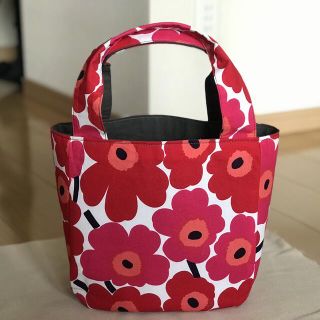 マリメッコ(marimekko)のマリメッコ  ラウンドバッグ(バッグ)