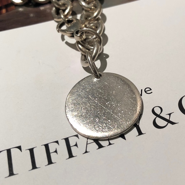 Tiffany & Co.(ティファニー)のティファニー　ブレスレット レディースのアクセサリー(ブレスレット/バングル)の商品写真