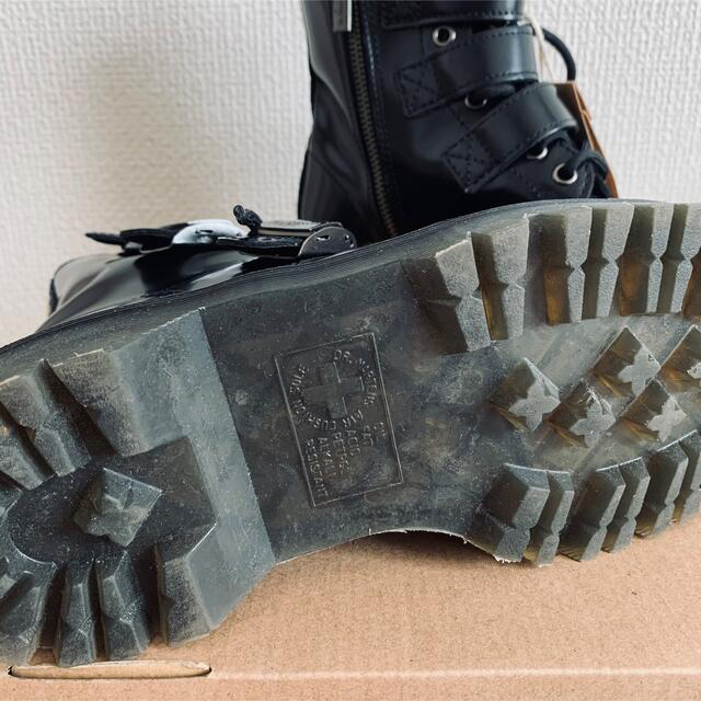 Dr.Martens(ドクターマーチン)のドクターマーチン　8ホール　ブーツ　fenimore 23.5cm レディースの靴/シューズ(ブーツ)の商品写真