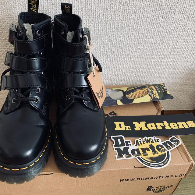 Dr.Martens(ドクターマーチン)のドクターマーチン　8ホール　ブーツ　fenimore 23.5cm レディースの靴/シューズ(ブーツ)の商品写真