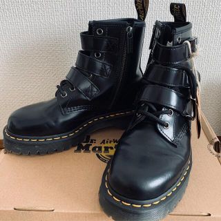 ドクターマーチン(Dr.Martens)のドクターマーチン　8ホール　ブーツ　fenimore 23.5cm(ブーツ)