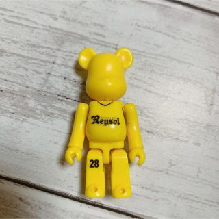 ベアブリック(BE@RBRICK)のBE@RBRICK  柏レイソル　Ｊリーグ(記念品/関連グッズ)