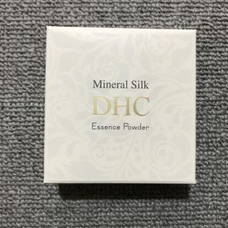 ディーエイチシー(DHC)のDHCミネラルシルク エッセンスパウダー(フェイスパウダー)