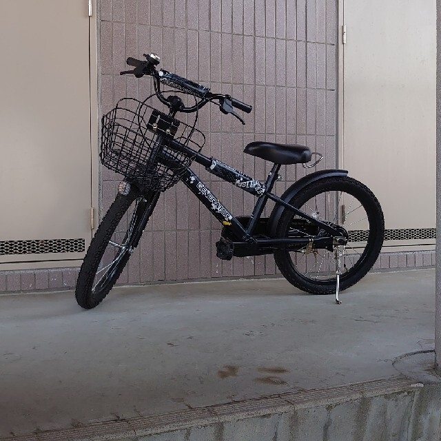 【/値下げ】子供用自転車（18インチ）